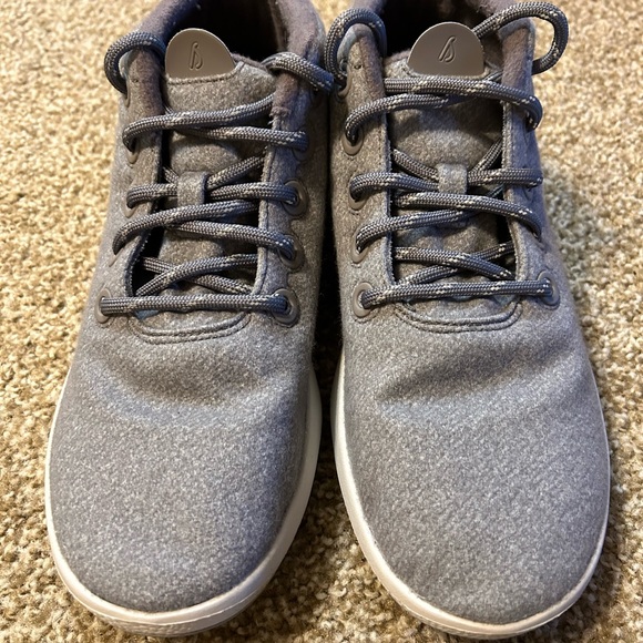 Allbirds Wool Runner-up Mizzles - Picture 3 of 8